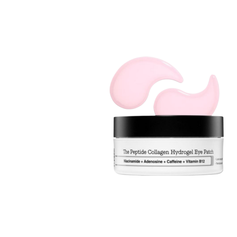 Hydrogel eye patches
