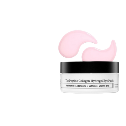 Hydrogel eye patches
