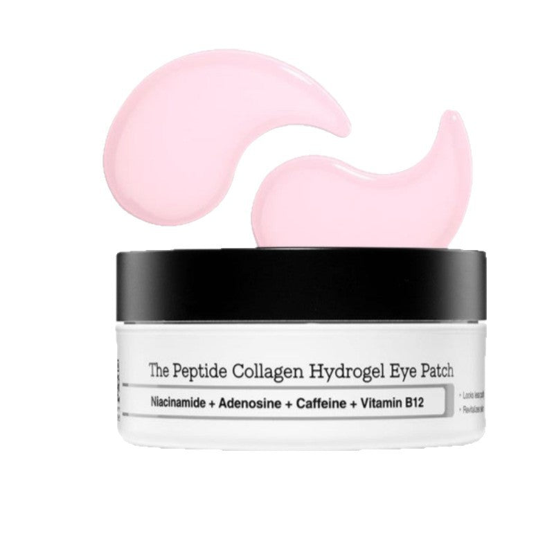 Hydrogel eye patches